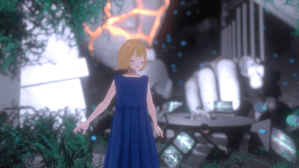 VRChat　ワールド　autopoiesis