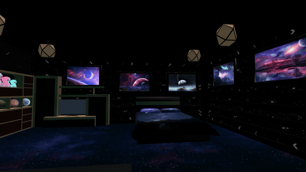 VRChat　ワールド　nova