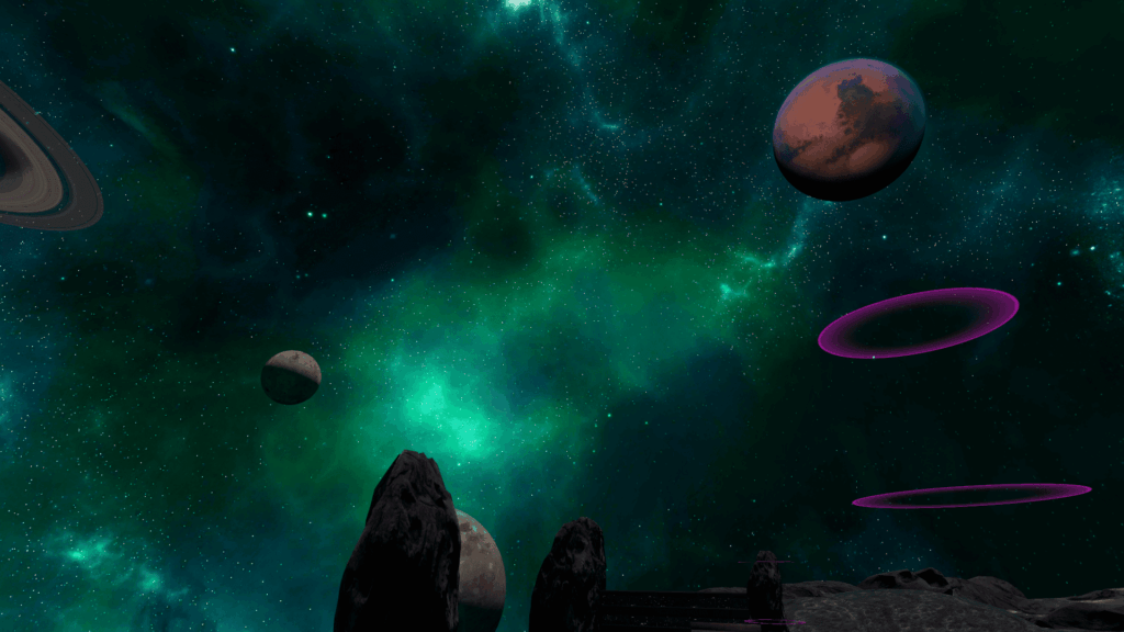 VRChat　ワールド　nova