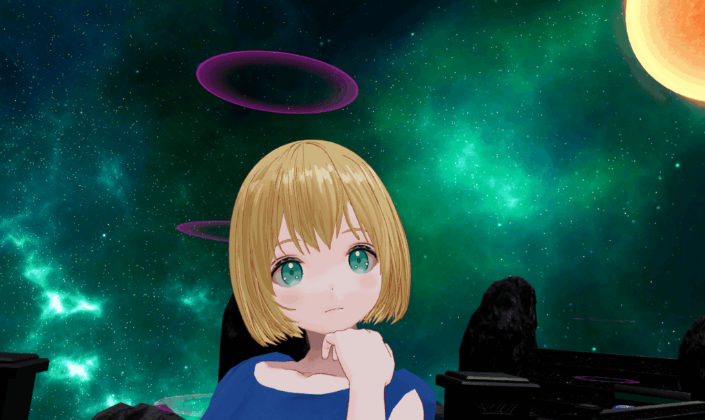 VRChat　ワールド　nova