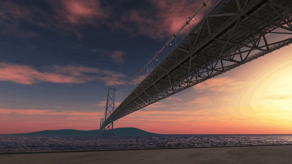 VRChat　ワールド　akashi