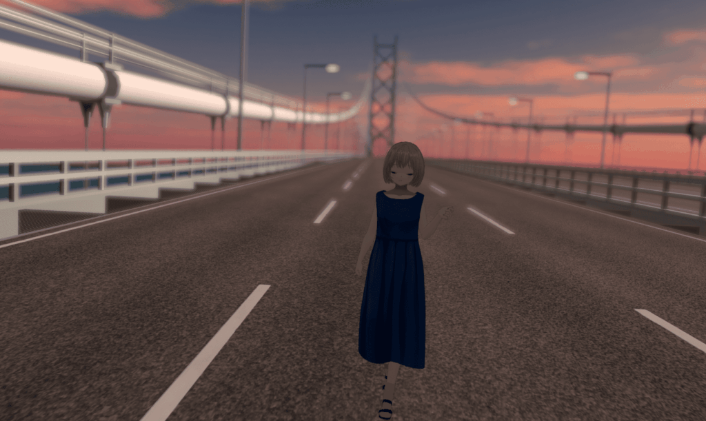 VRChat　ワールド　akashi