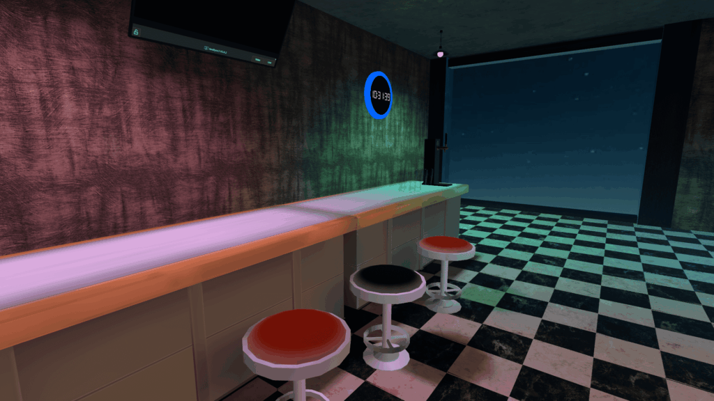 VRChat　ワールド　sky