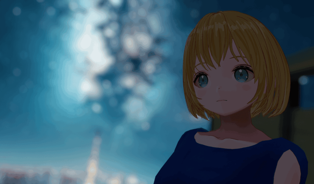 VRChat　ワールド　sky