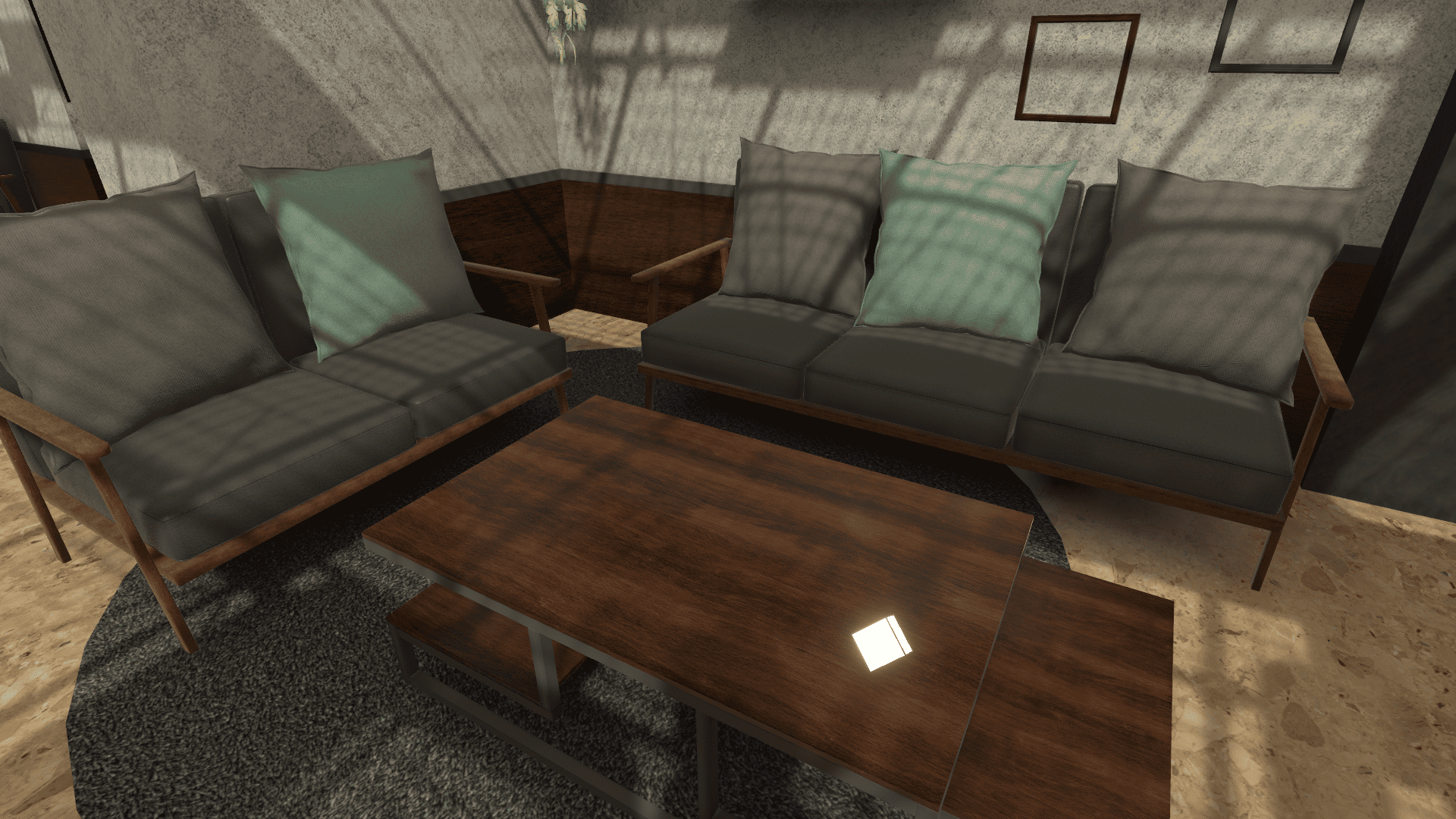 VRChat　ワールド　room