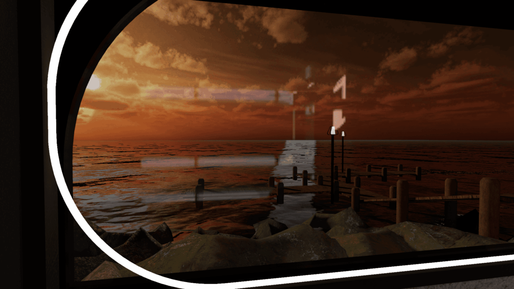 VRChat　ワールド　osc