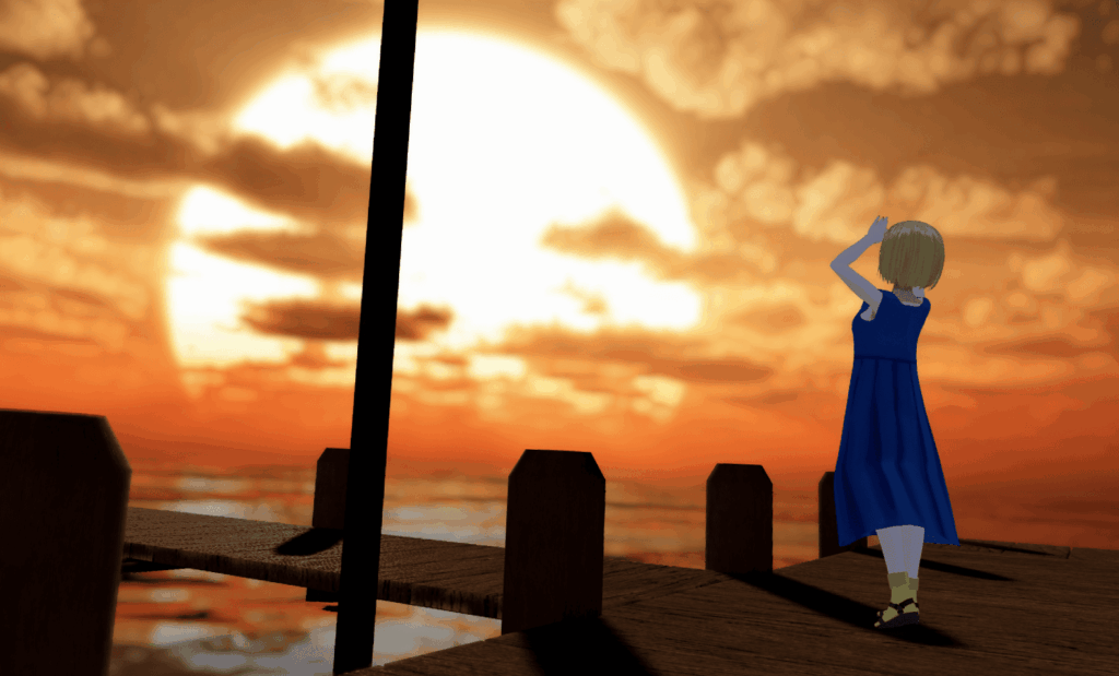 VRChat　ワールド　osc