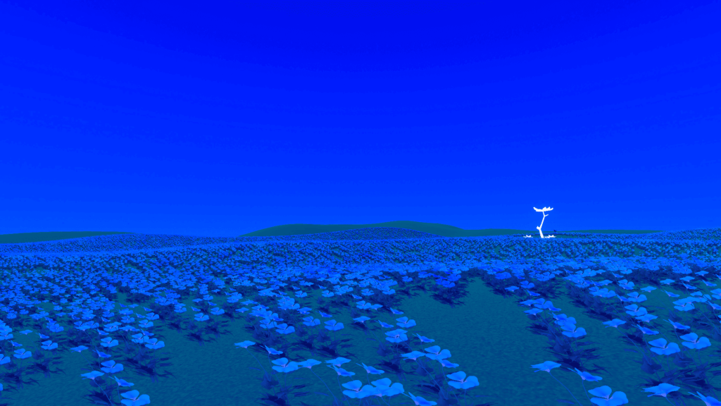 VRChat　ワールド　君の行方