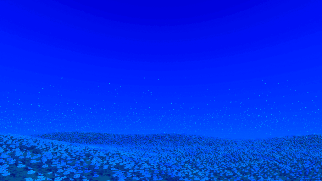 VRChat　ワールド　君の行方