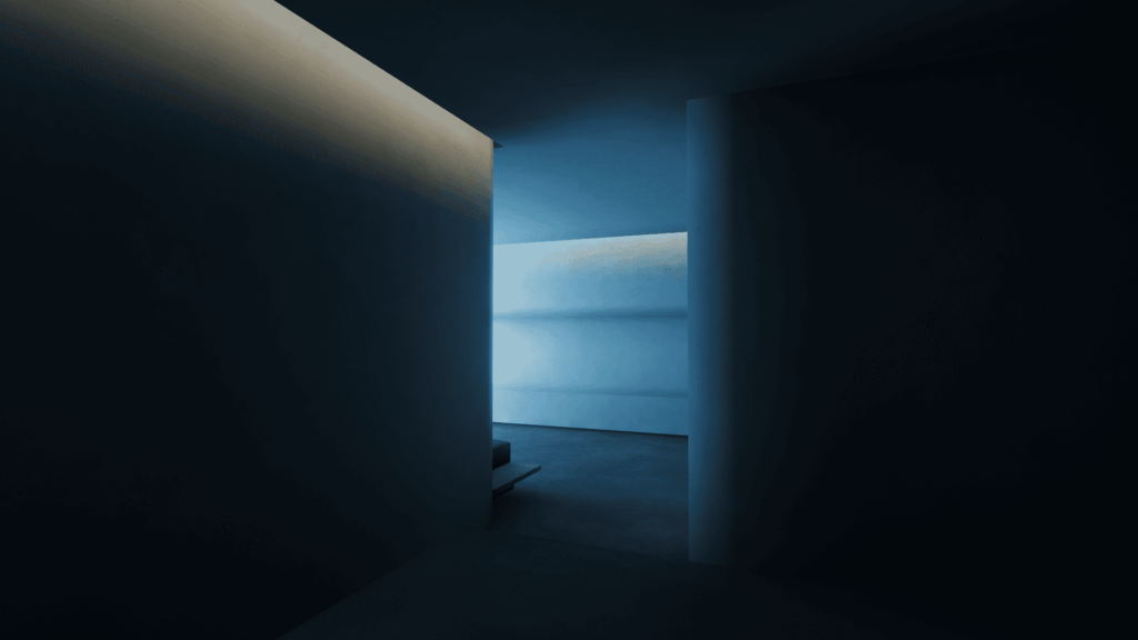 VRChat　ワールド　night