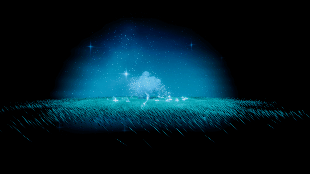 VRChat　ワールド　night