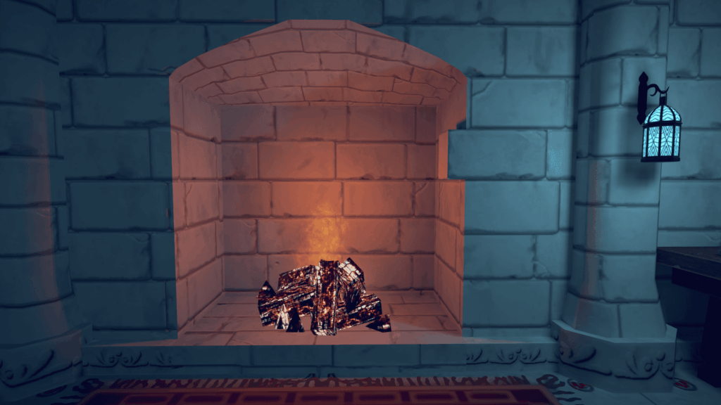 VRChat　ワールド　castle