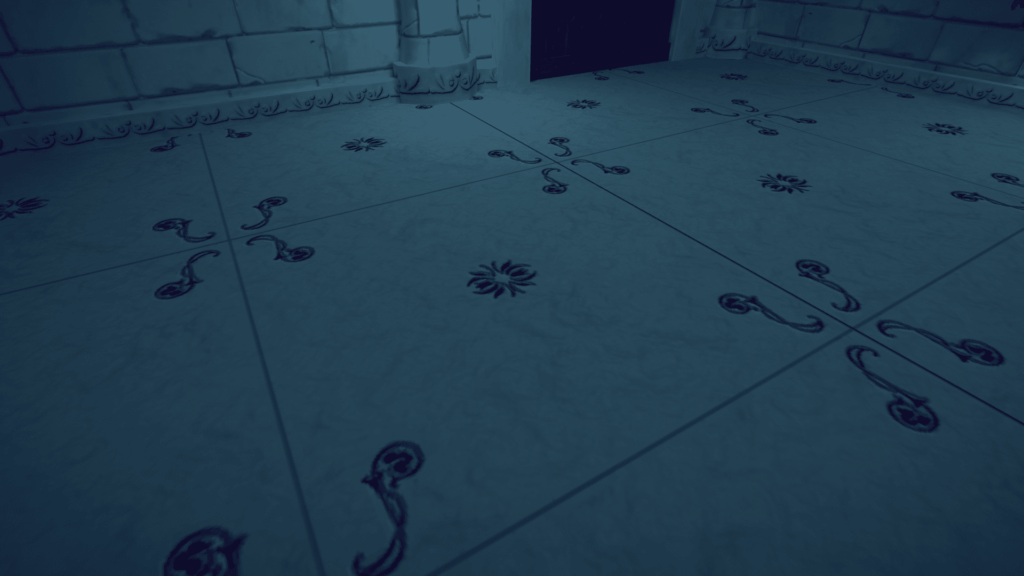 VRChat　ワールド　castle