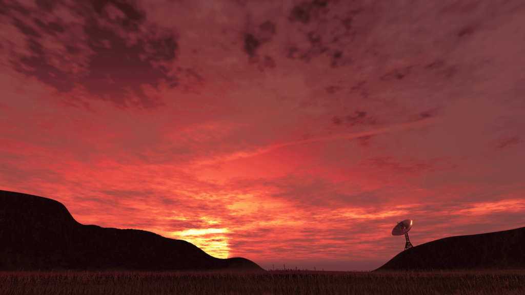 VRChat　ワールド　valley