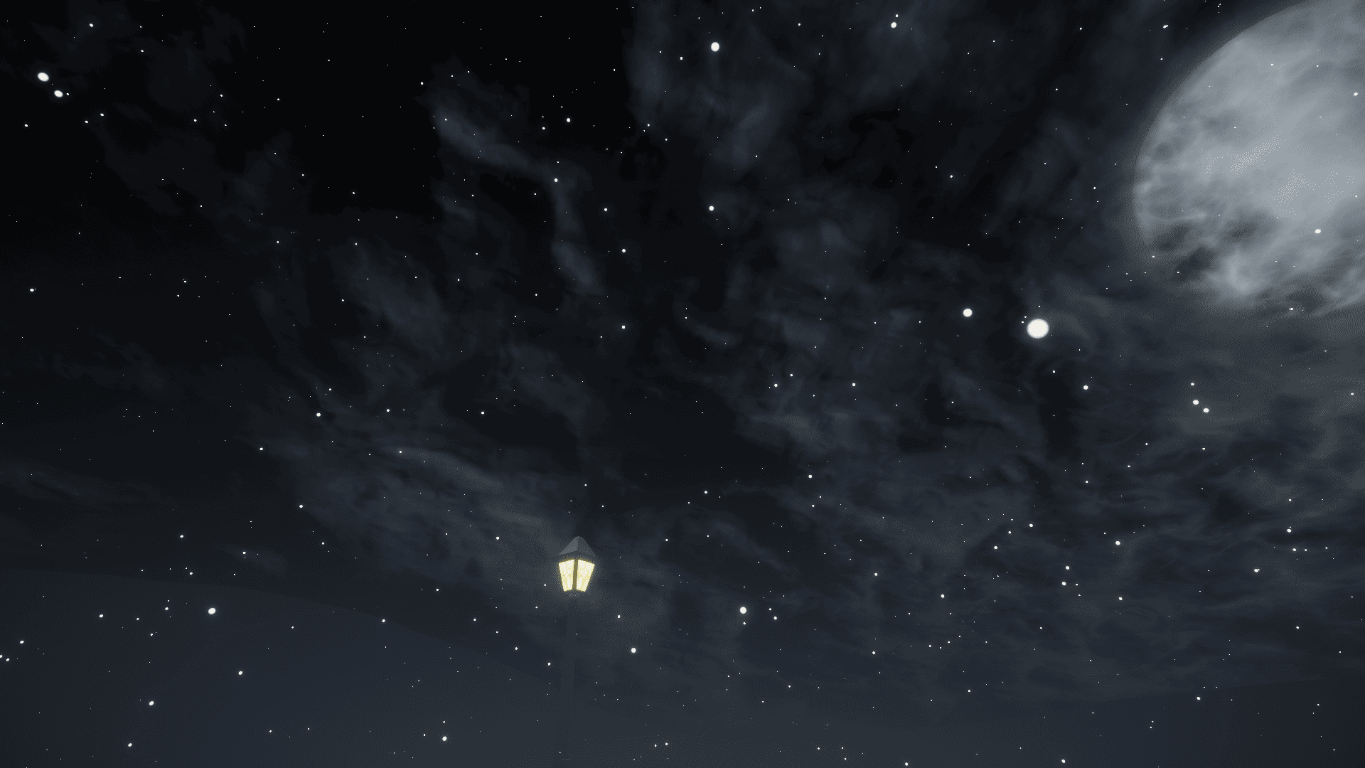 VRChat　ワールド　霜月畑