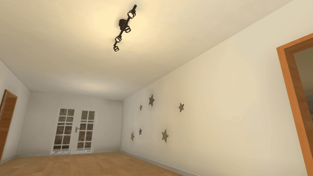 VRChat　ワールド　Mansion