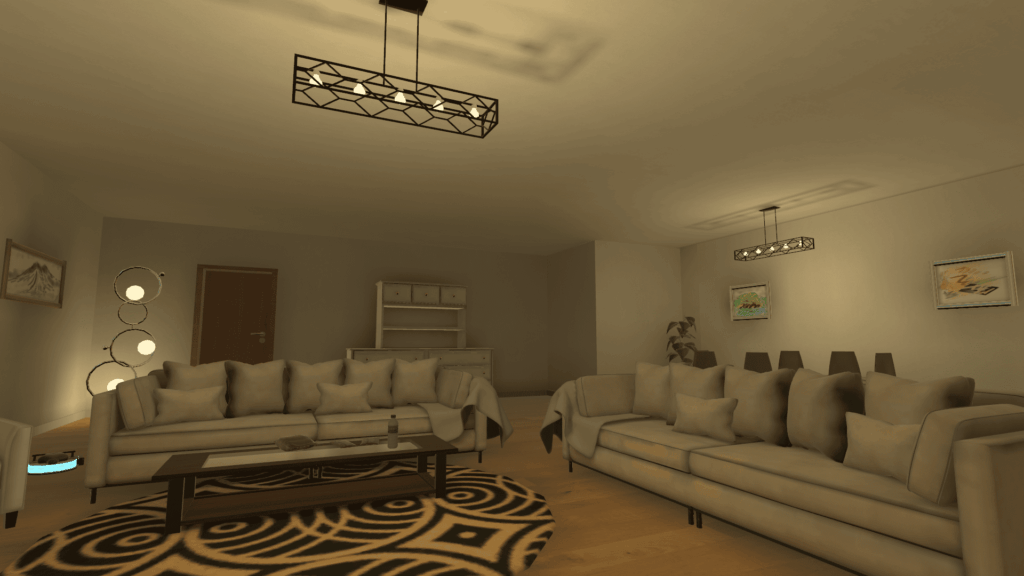 VRChat　ワールド　Mansion