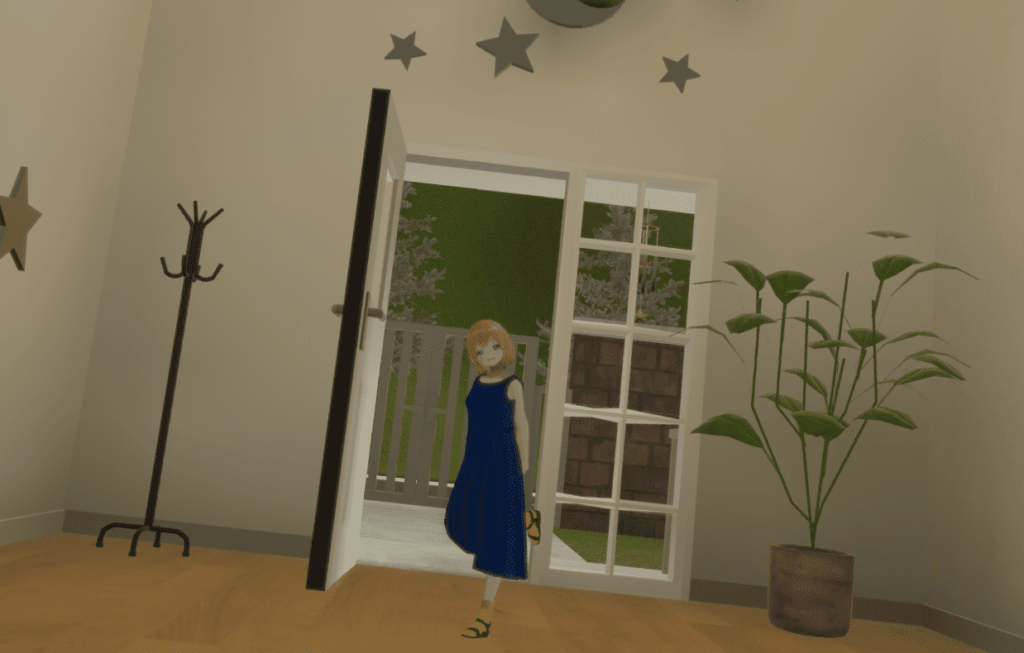 VRChat　ワールド　Mansion