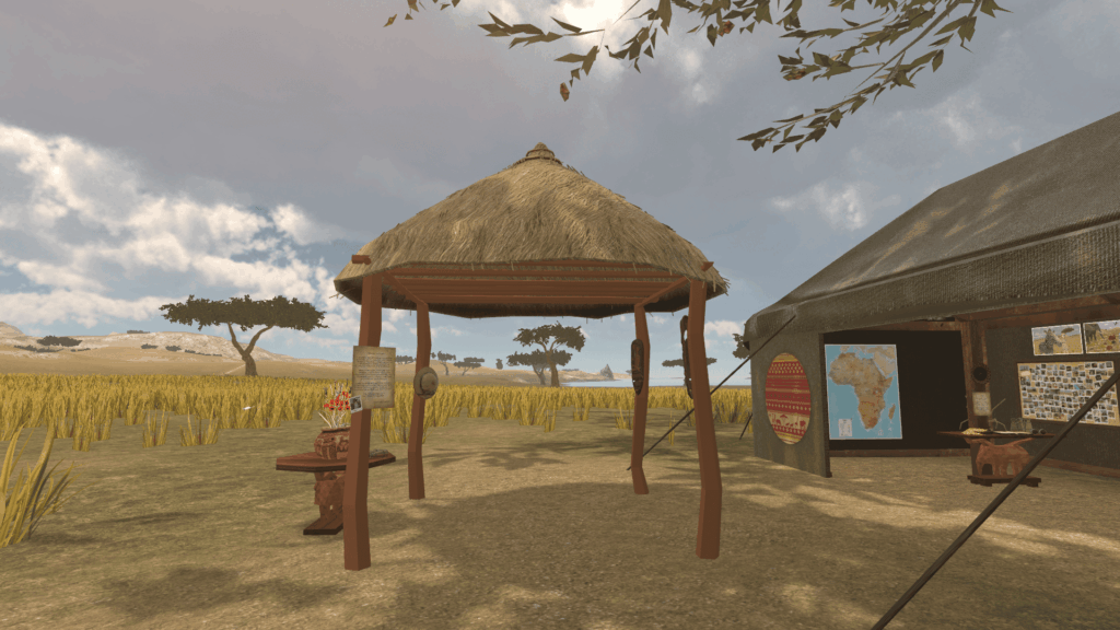 VRChat　ワールド　safari