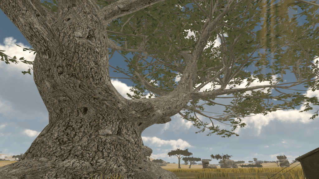 VRChat　ワールド　safari