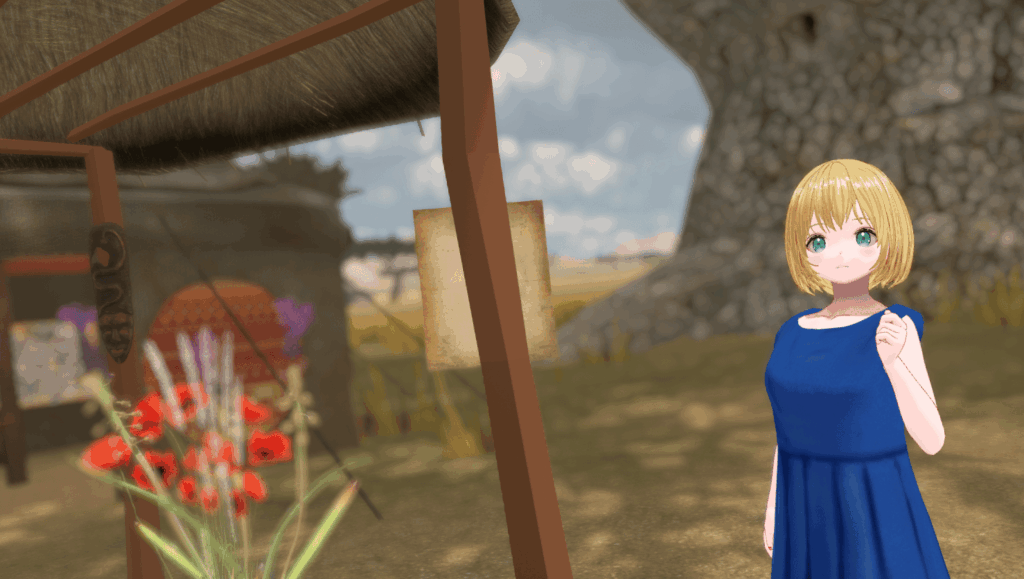 VRChat　ワールド　safari