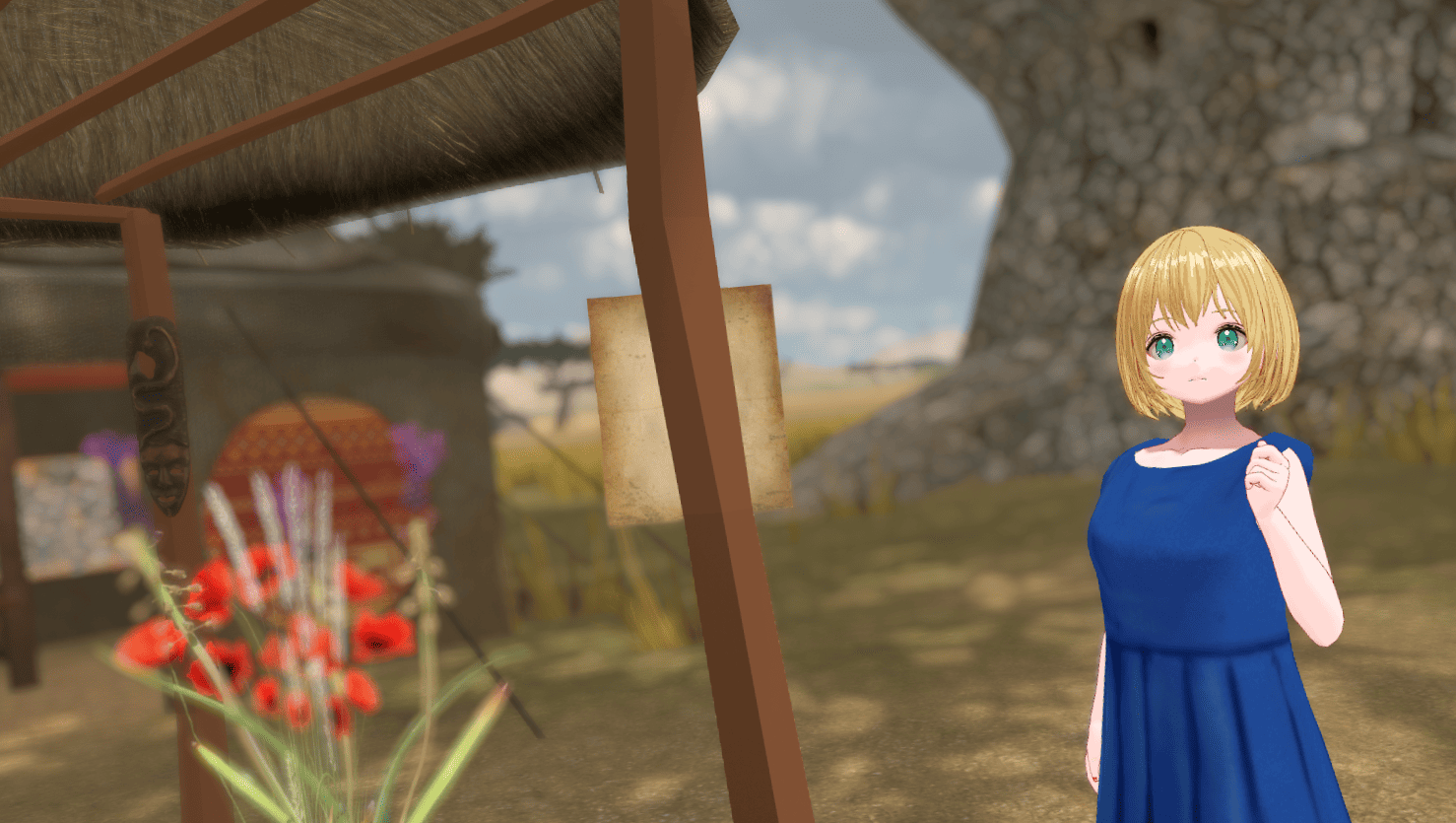 VRChat　ワールド　safari