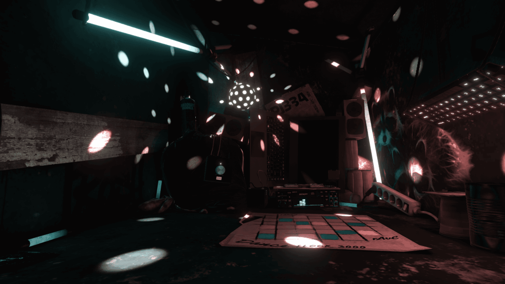 VRChat　ワールド　dumpster