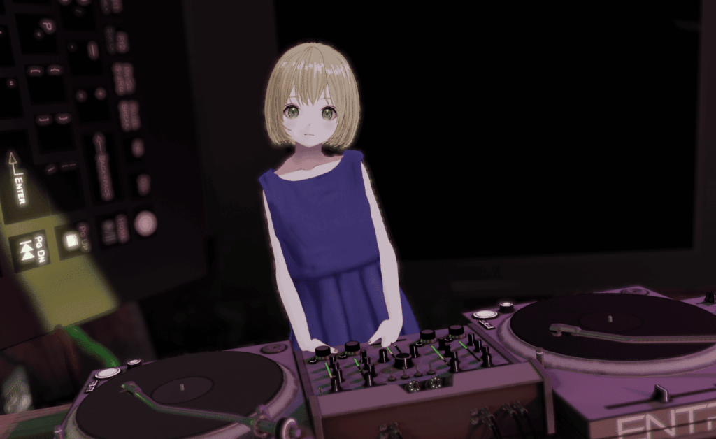 VRChat　ワールド　dumpster