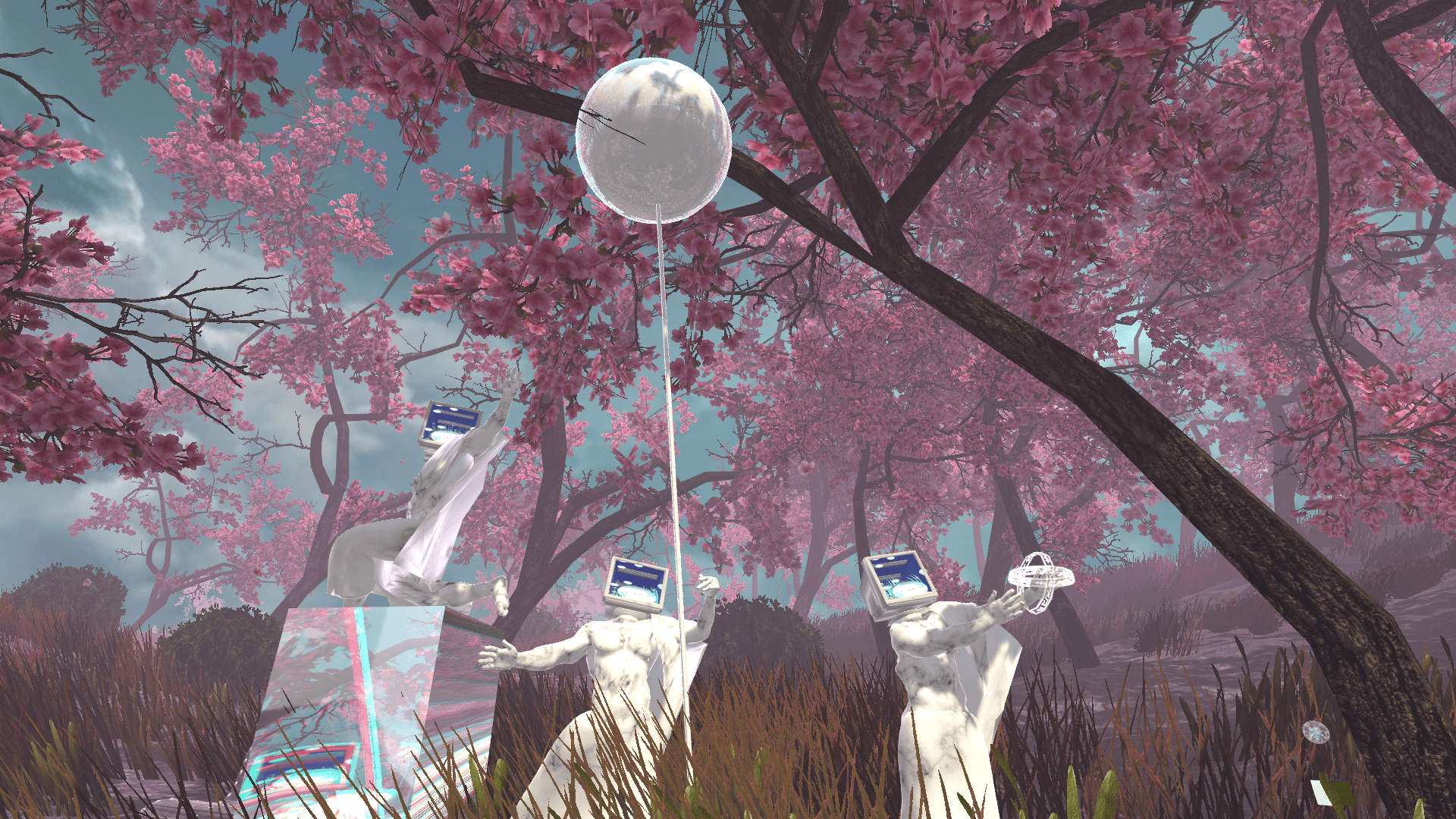 VRChat　ワールド