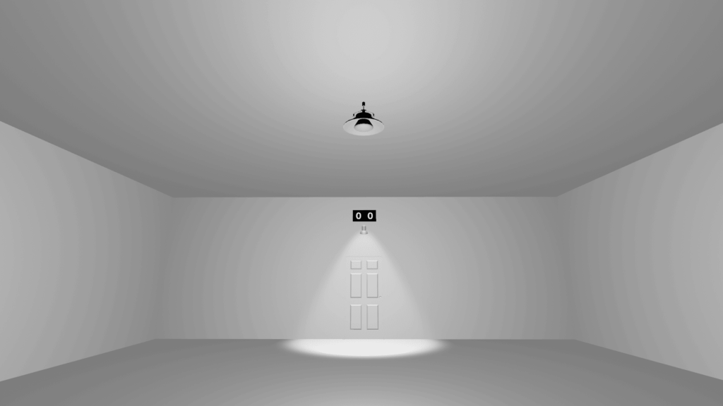 VRChat　ワールド　ochiteiku