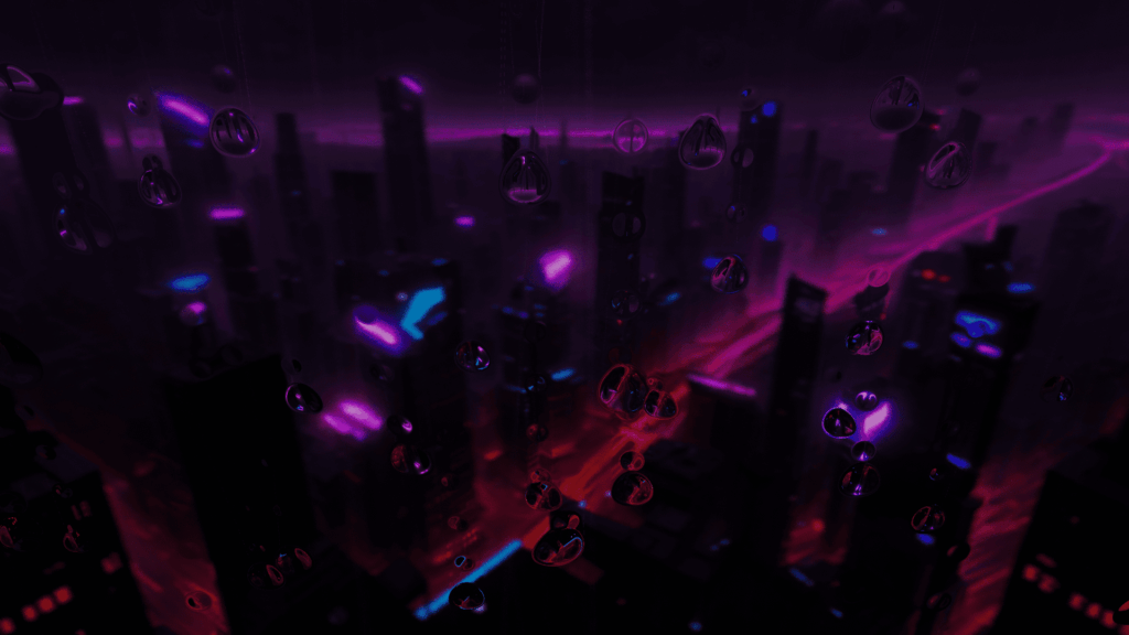 VRChat　ワールド　neon