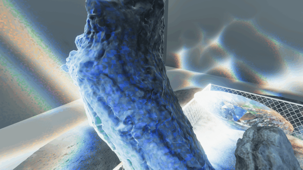 VRChat　ワールド　room