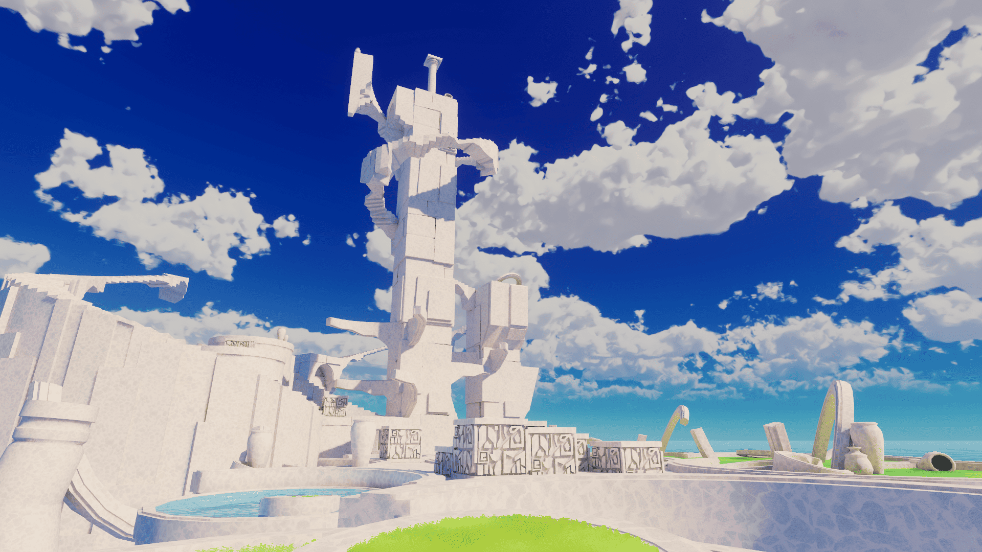 VRChat　ワールド　cliffs