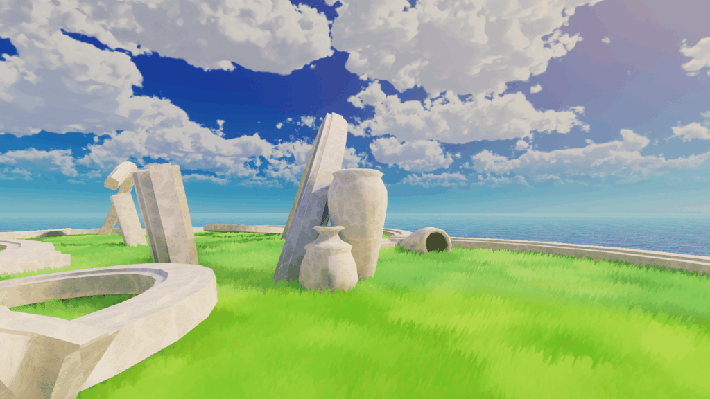 VRChat　ワールド　cliffs