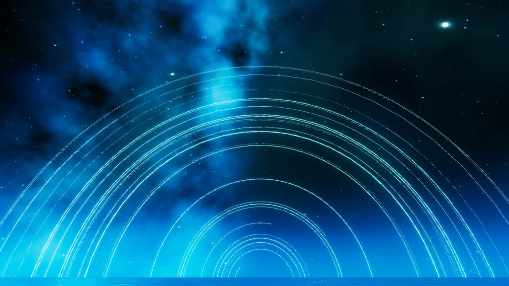 VRChat　ワールド　灯火