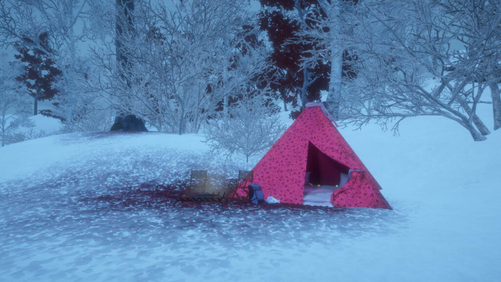 VRChat　ワールド　fine