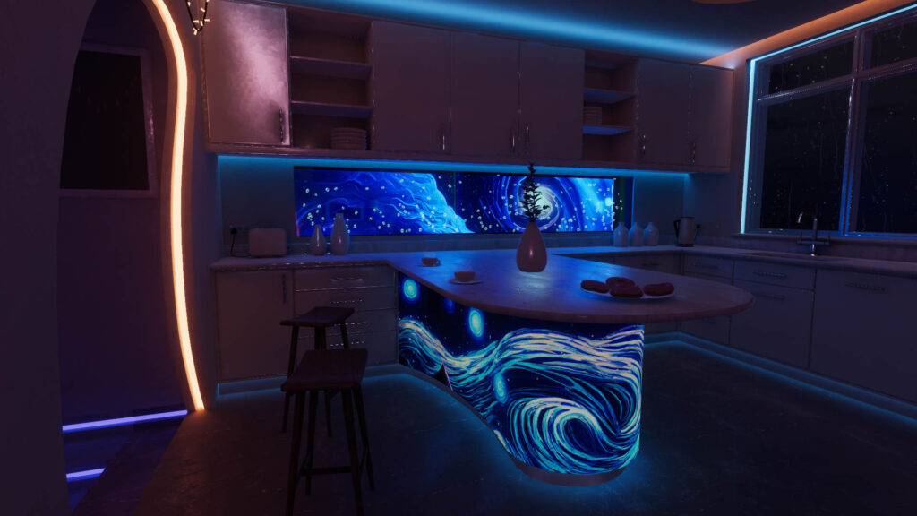 VRChat　ワールド　lost