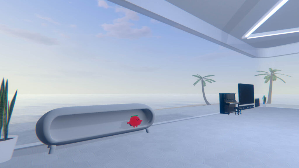 VRChat　ワールド　lab