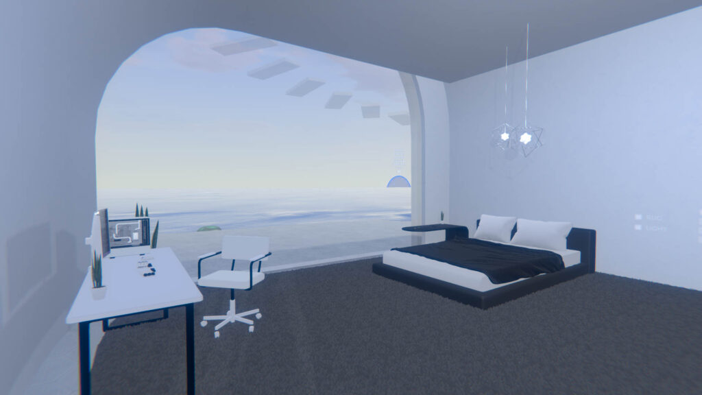 VRChat　ワールド　lab