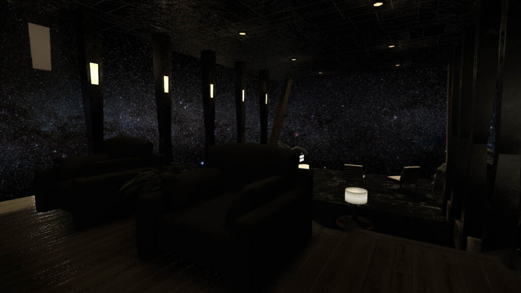 VRChat　ワールド　chill