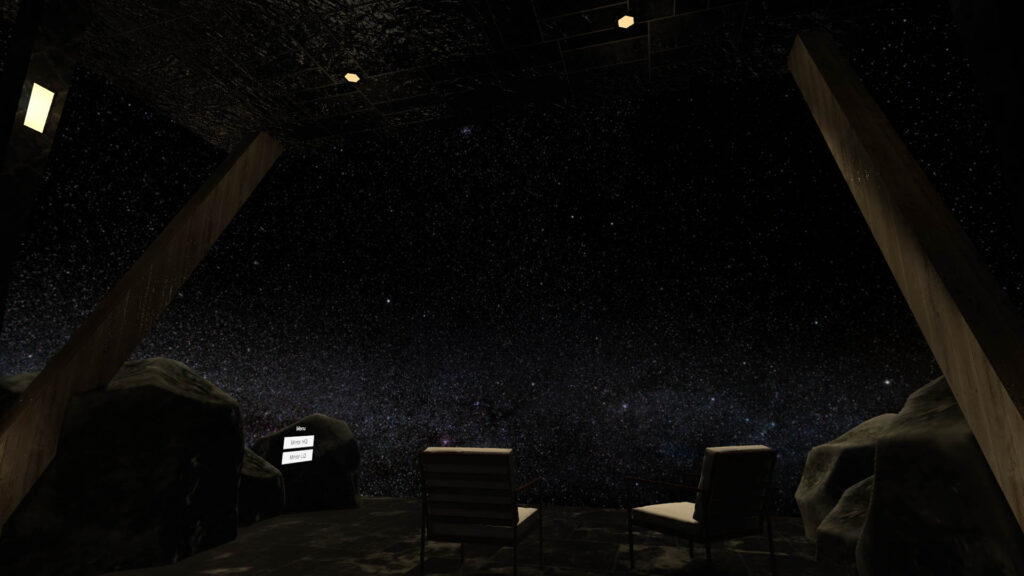 VRChat　ワールド　chill