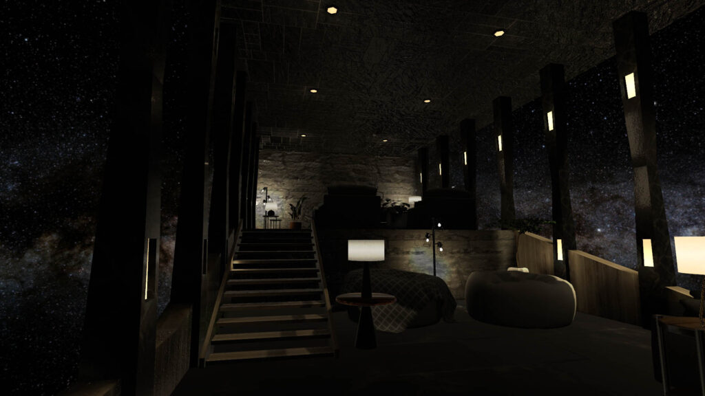 VRChat　ワールド　chill