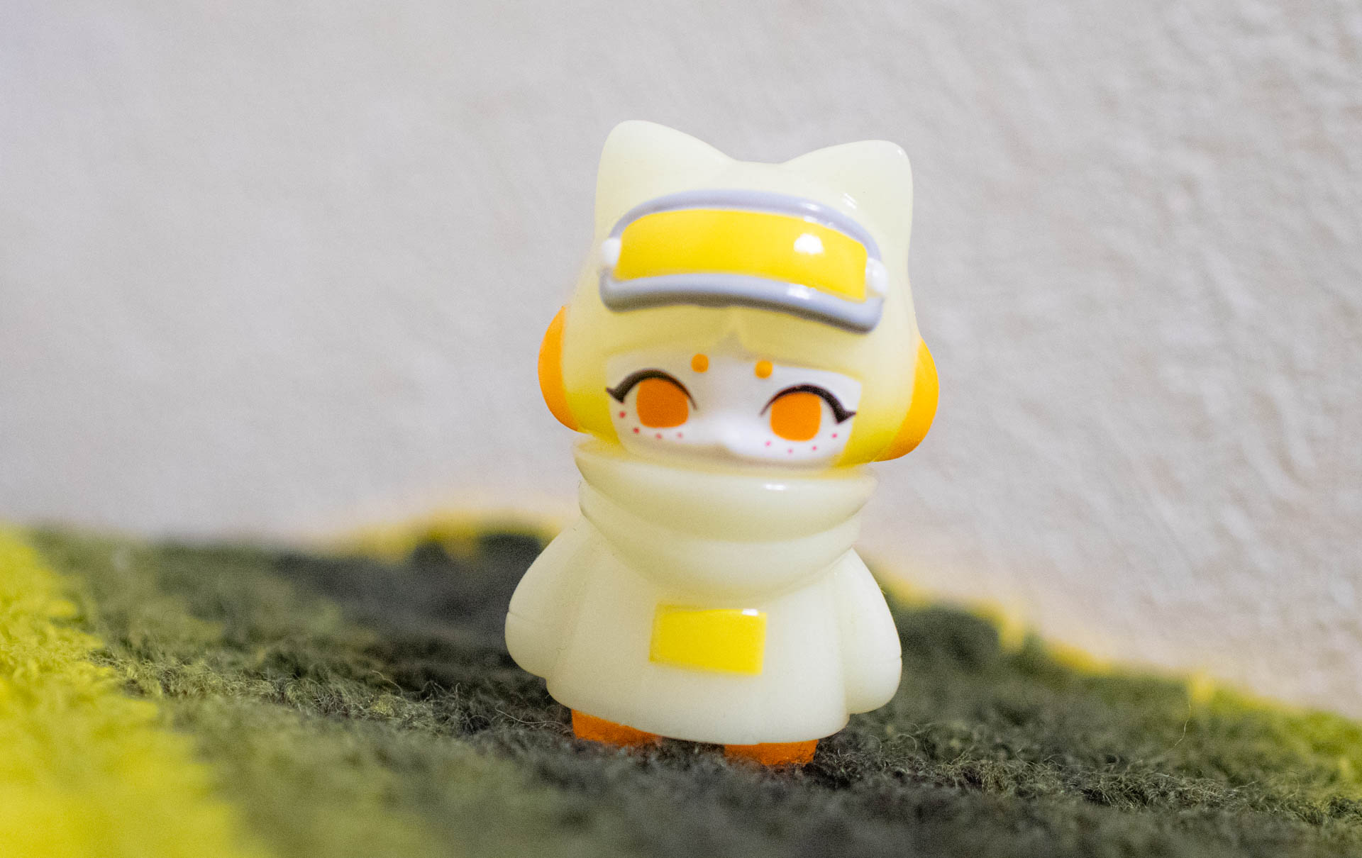 VAG　ガチャガチャ　デンシコネコ