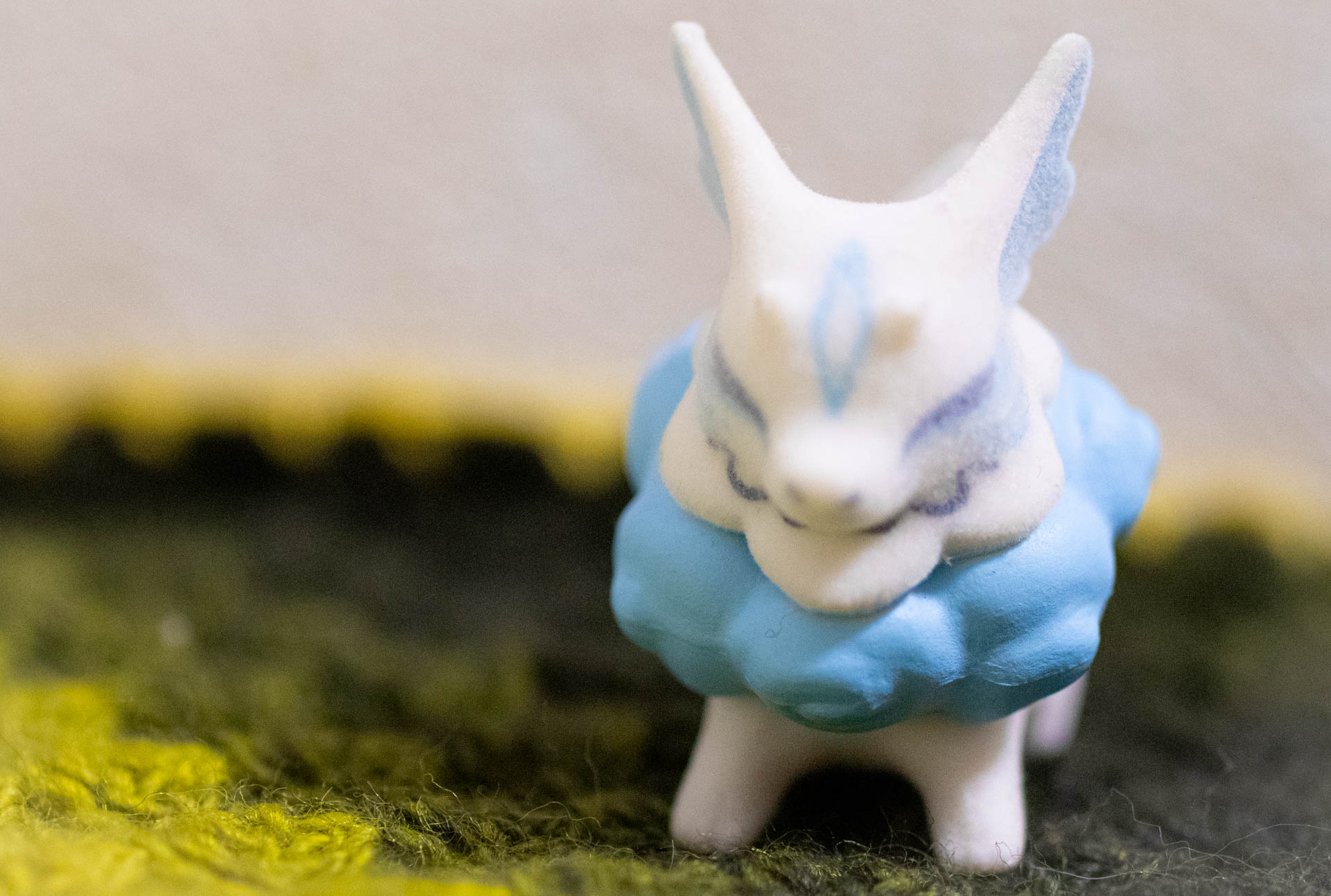 ふんわり雛龍　ガチャガチャ　だいきょ屋