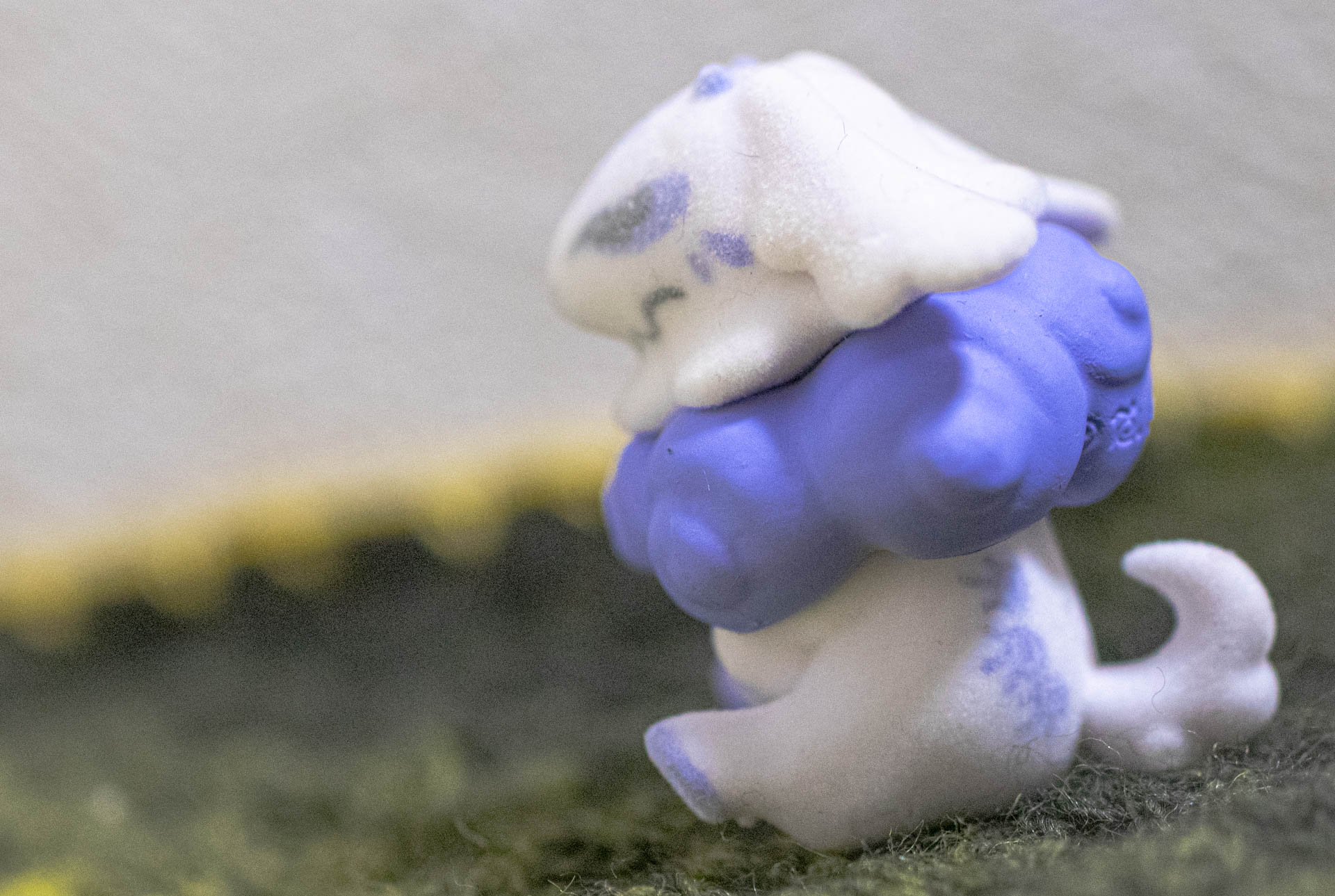 ふんわり雛龍　ガチャガチャ　だいきょ屋