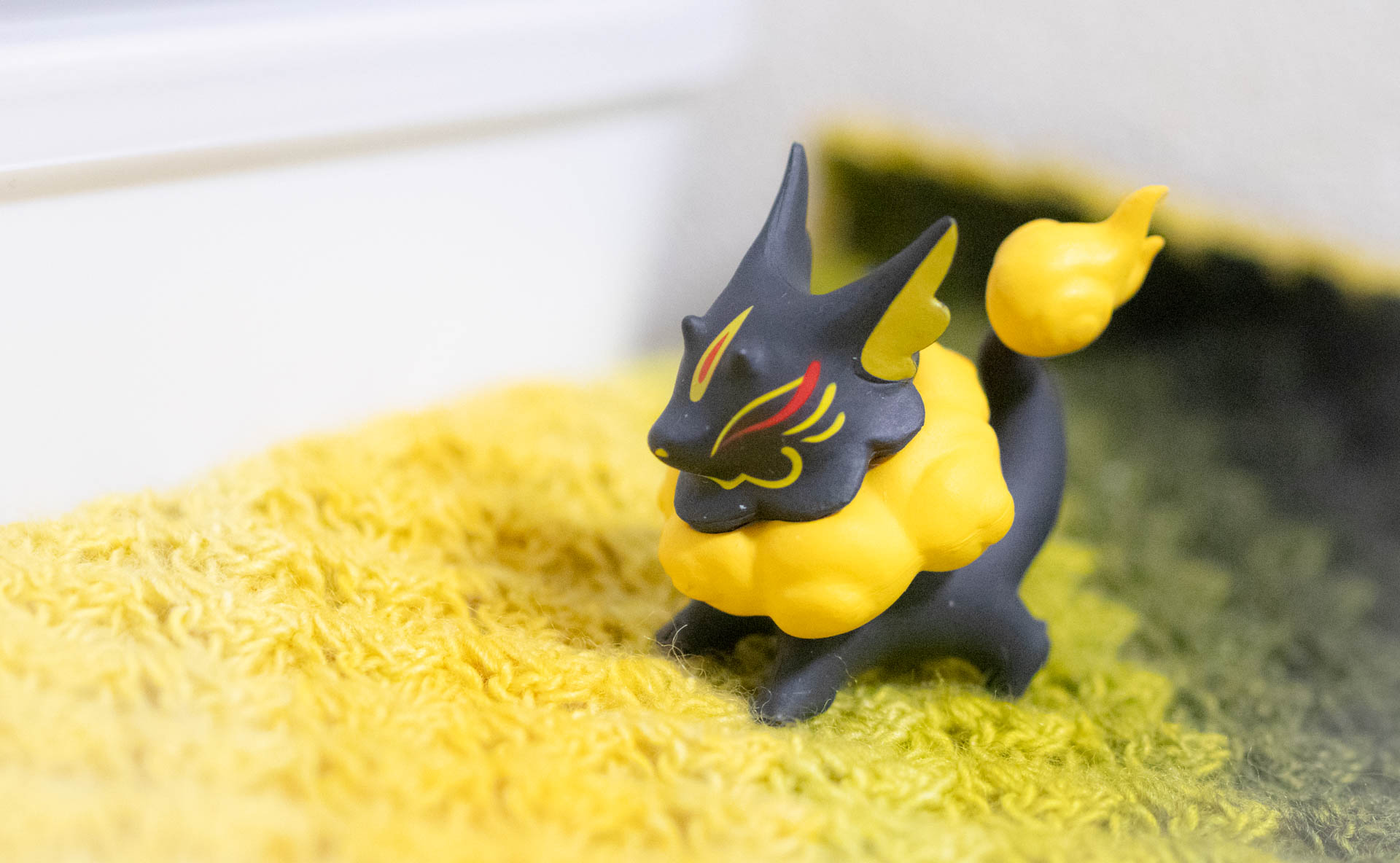 ふんわり雛龍　ガチャガチャ　だいきょ屋