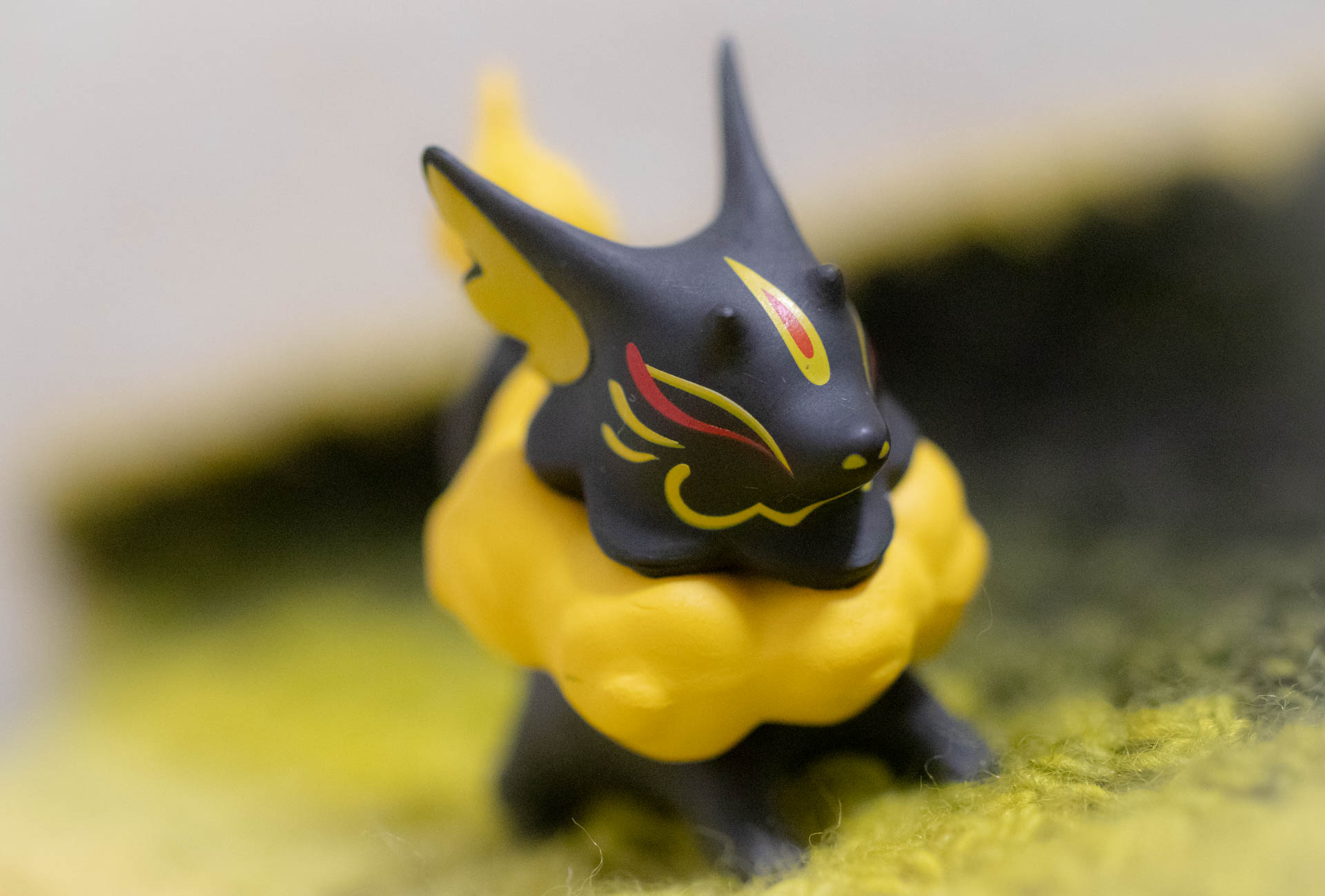 ふんわり雛龍　ガチャガチャ　だいきょ屋
