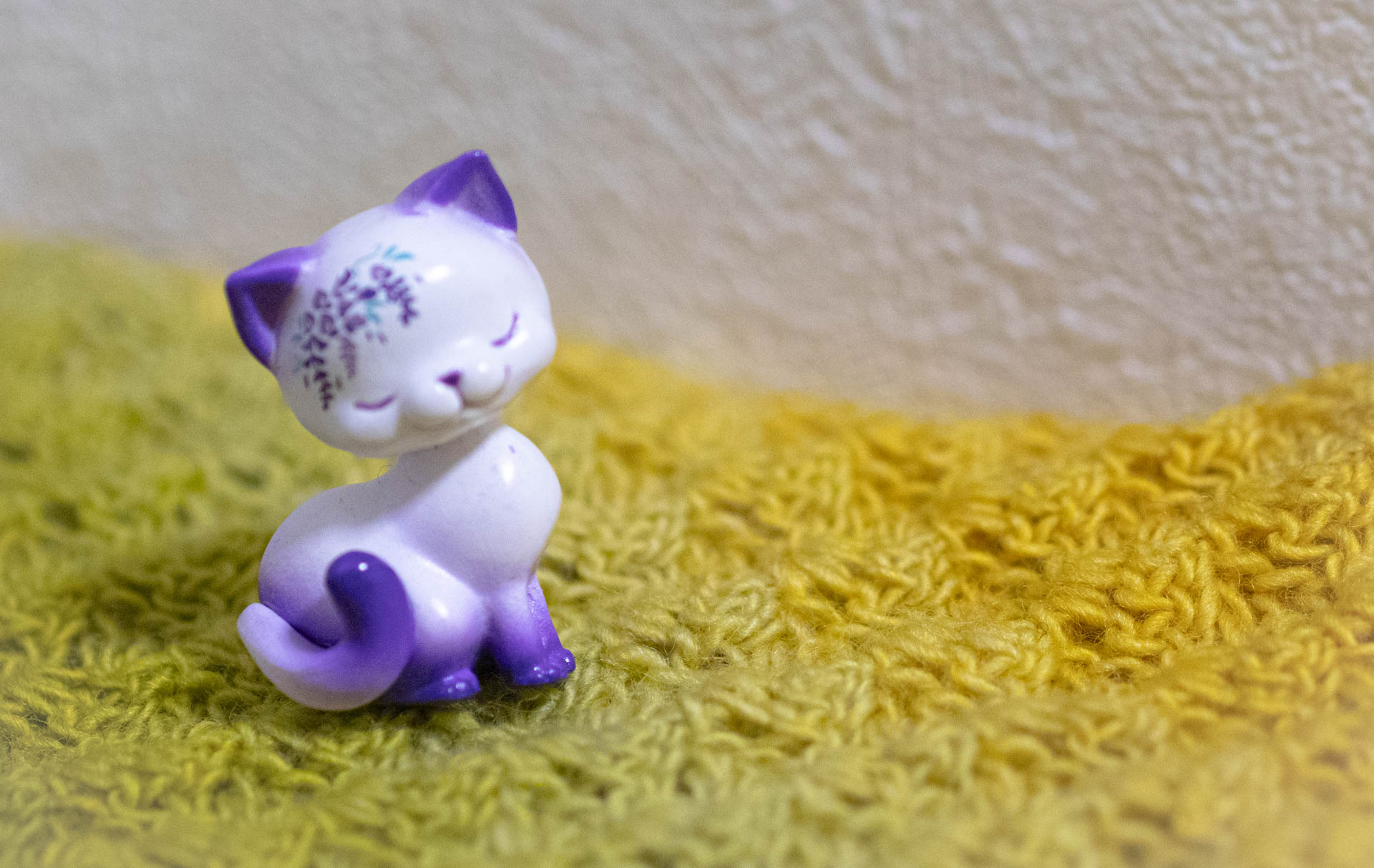 花猫　はなむぐり　ガチャガチャ