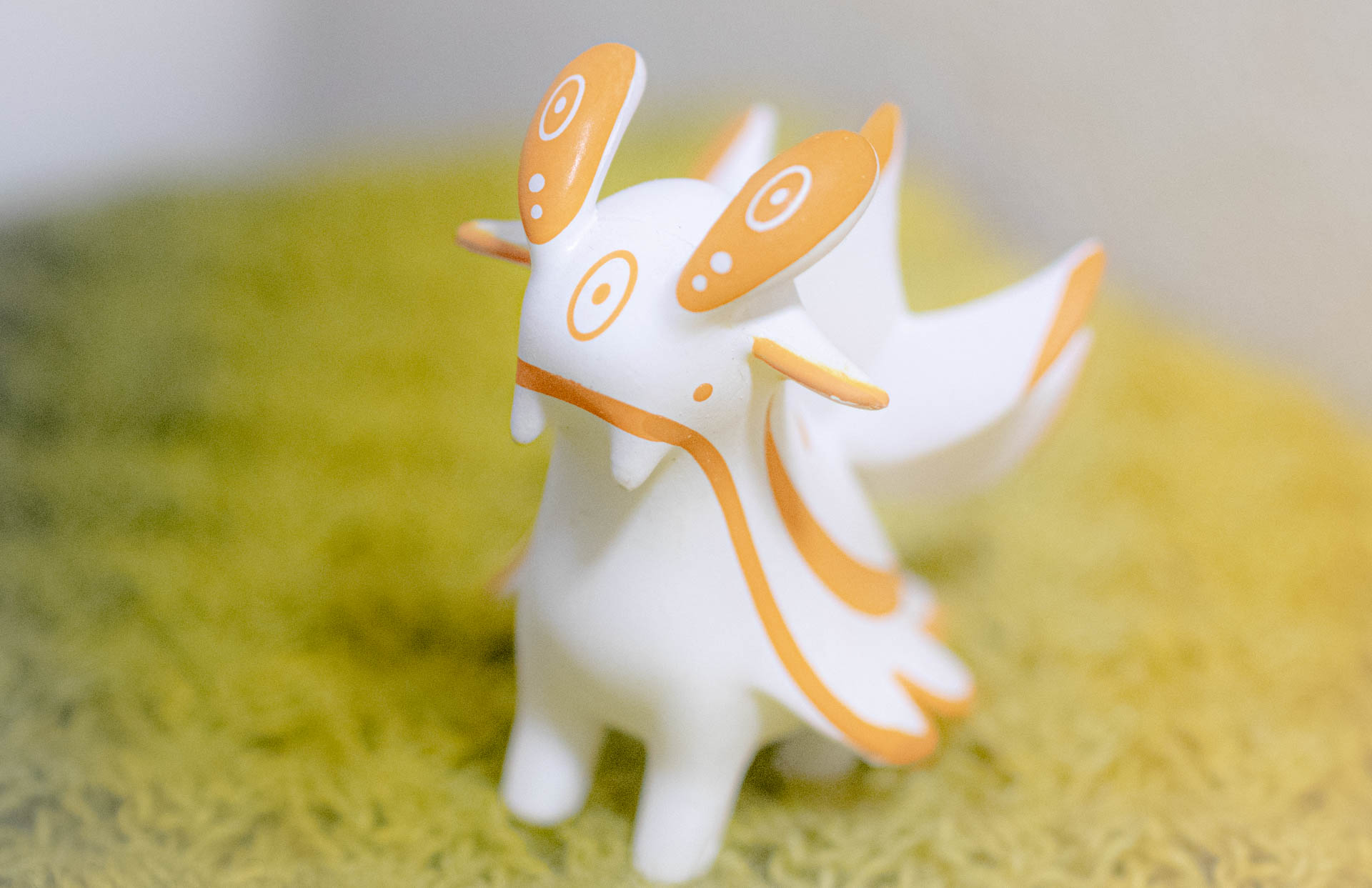ウミウシドラゴン　ガチャガチャ　イササ