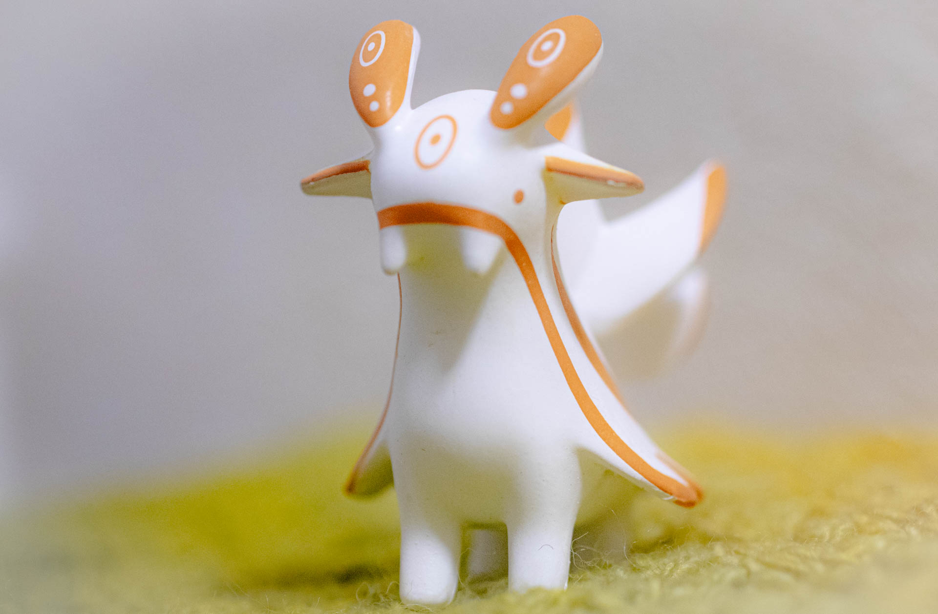 ウミウシドラゴン　ガチャガチャ　イササ